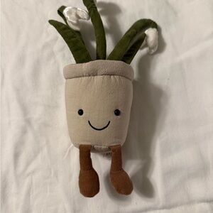 Rare discontinued jelly cat